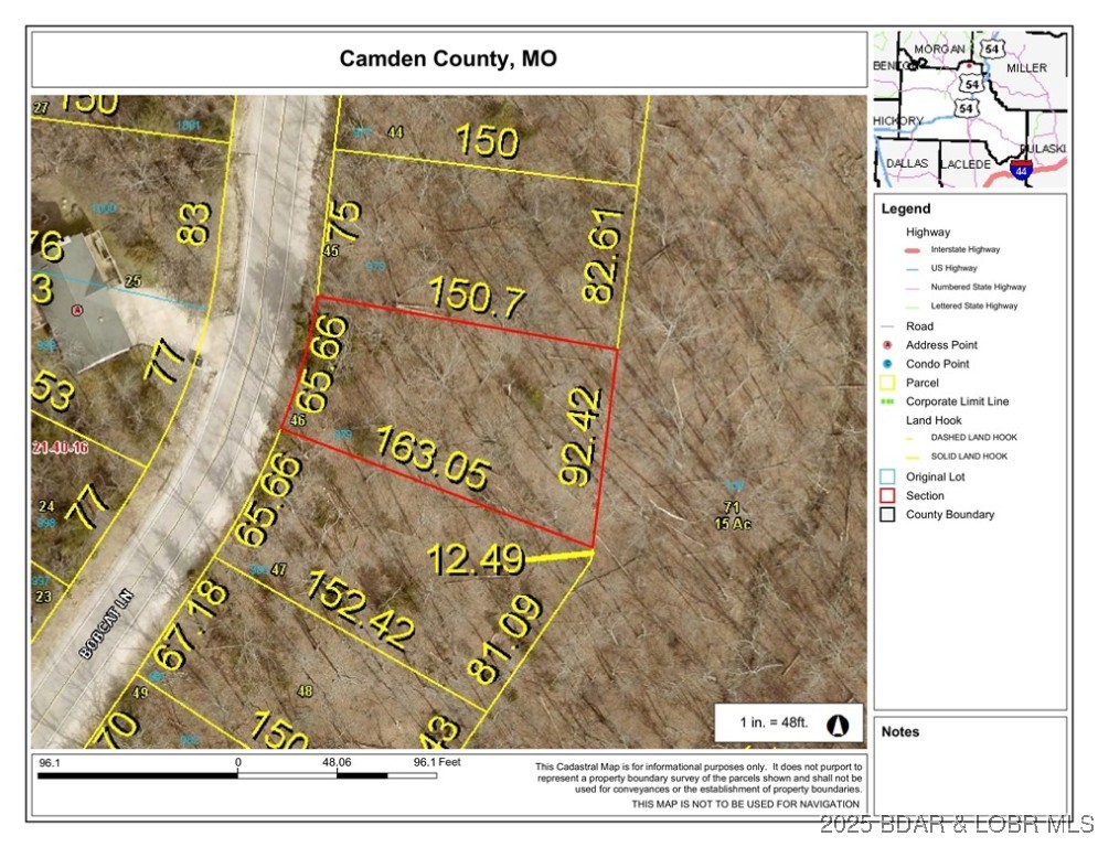 Kays Point #4 - Land