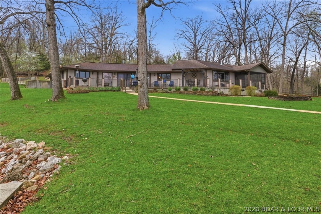 Osage Oaks - Residential