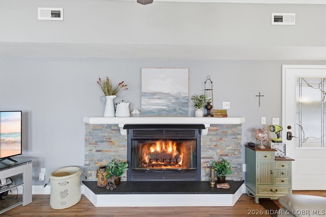 Osage Oaks - Residential