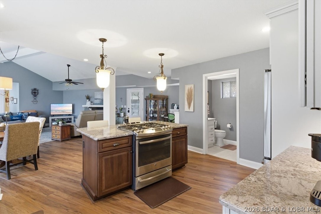 Osage Oaks - Residential