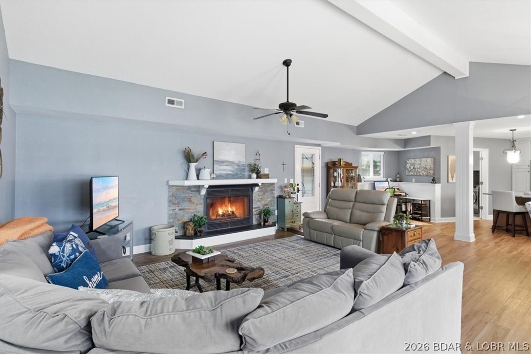 Osage Oaks - Residential