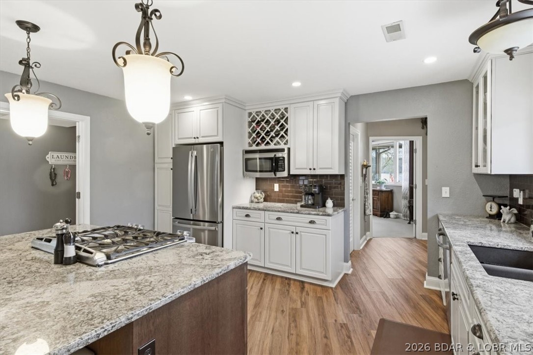 Osage Oaks - Residential