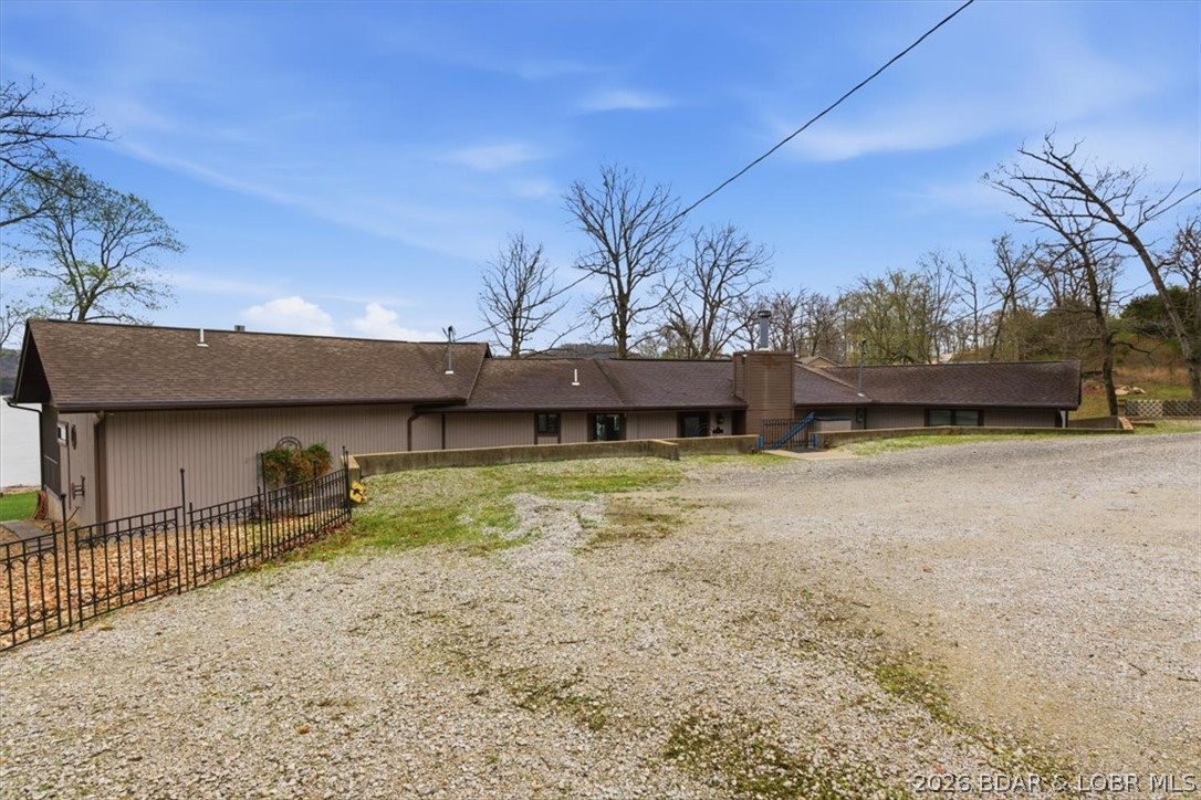 Osage Oaks - Residential