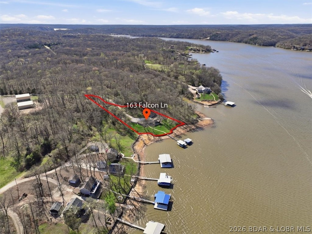 Osage Oaks - Residential