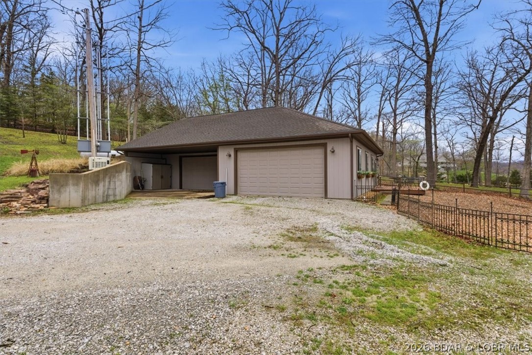 Osage Oaks - Residential