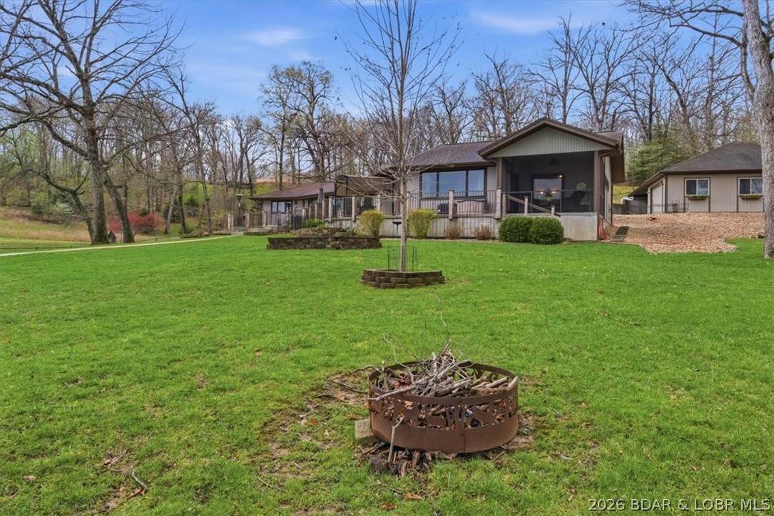 Osage Oaks - Residential