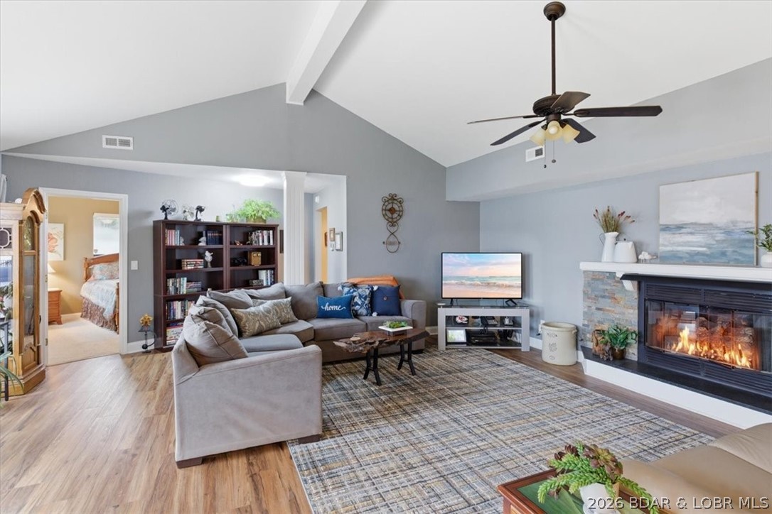 Osage Oaks - Residential