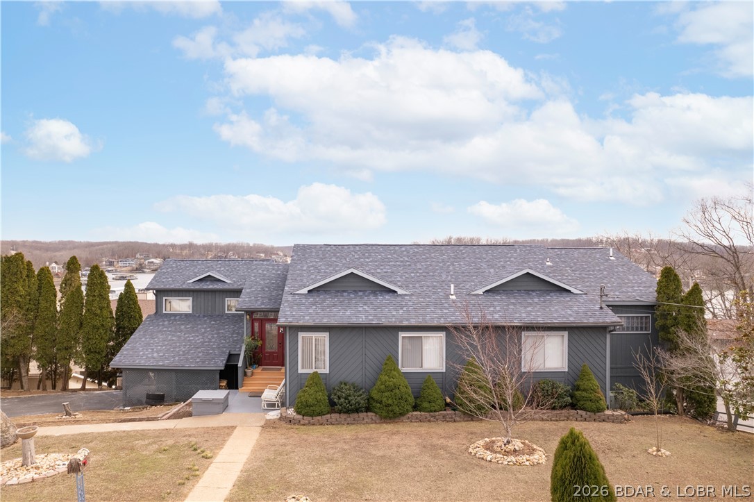 Horseshoe Bend # 6 - Residential