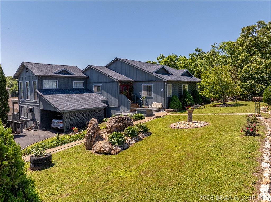 Horseshoe Bend # 6 - Residential