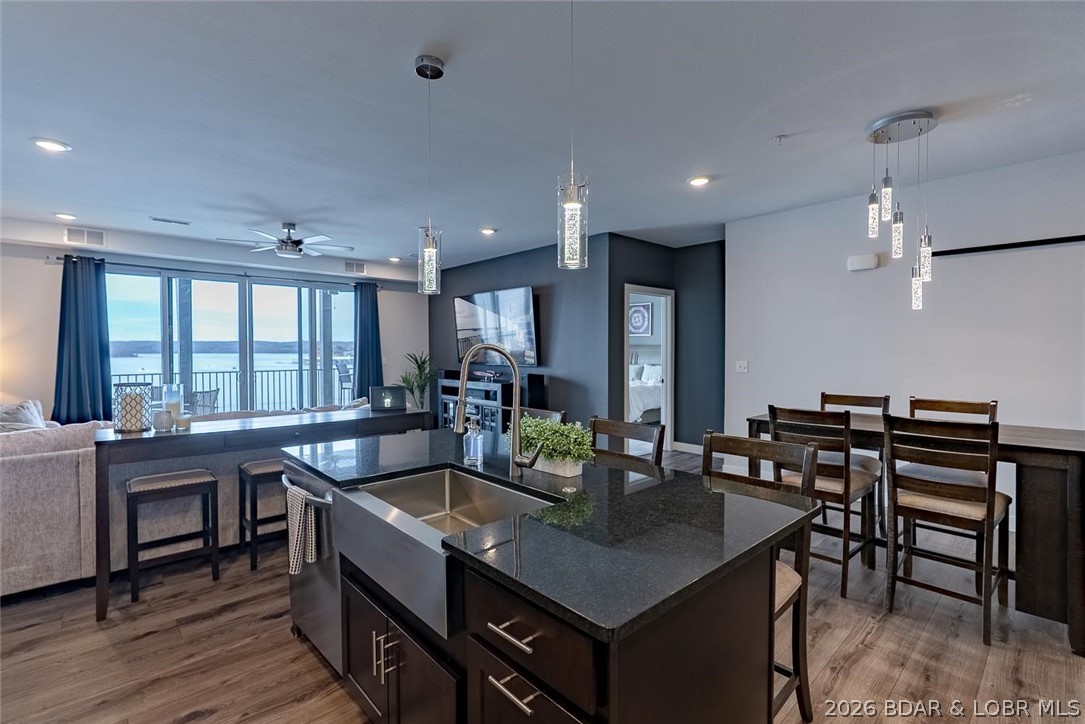 WatersideOne Condominiums - Residential