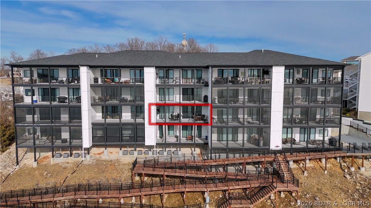 WatersideOne Condominiums - Residential