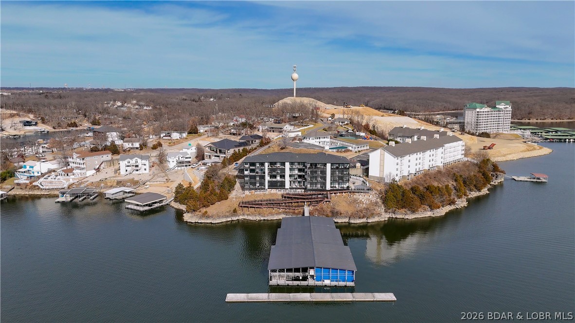 WatersideOne Condominiums - Residential