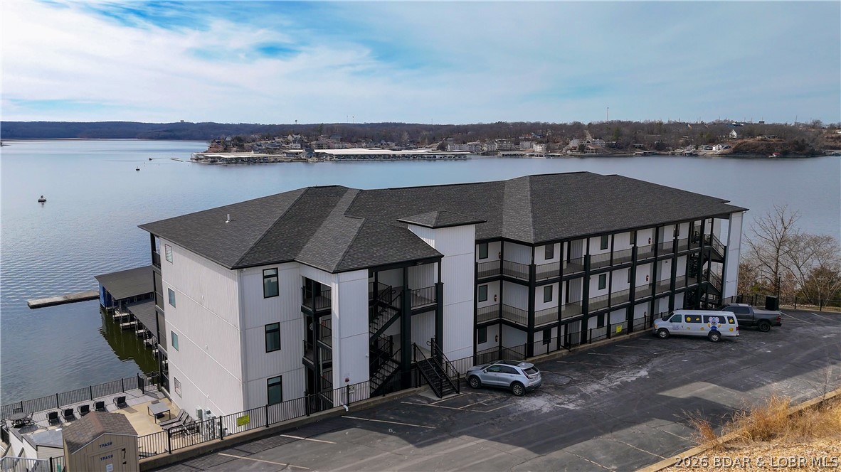 WatersideOne Condominiums - Residential