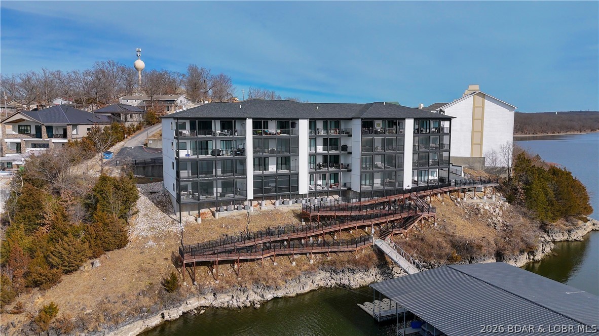 WatersideOne Condominiums - Residential