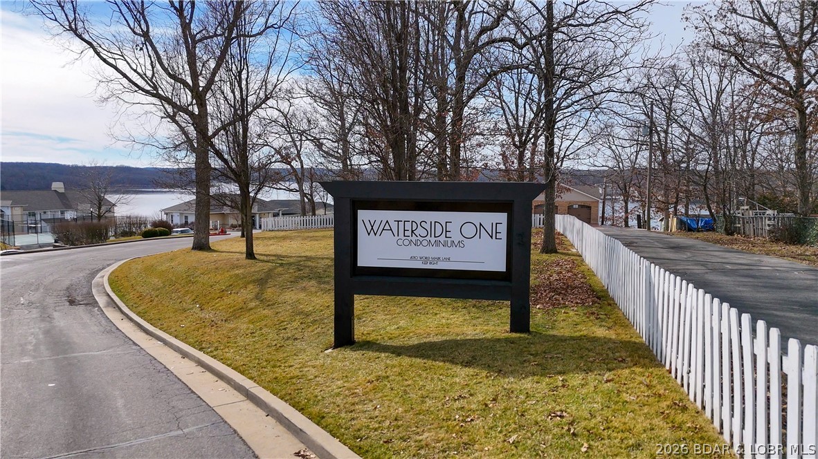 WatersideOne Condominiums - Residential