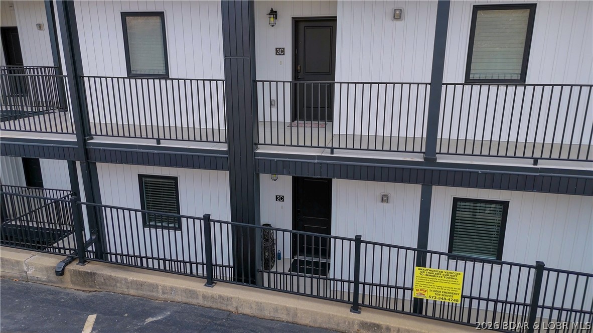 WatersideOne Condominiums - Residential