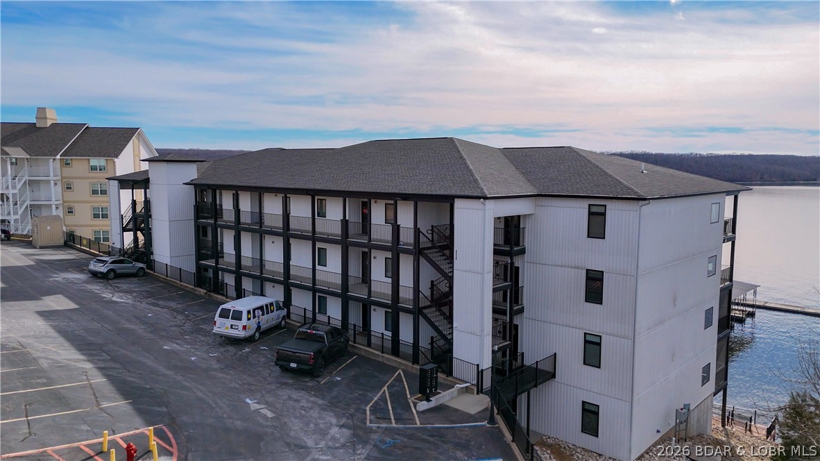 WatersideOne Condominiums - Residential