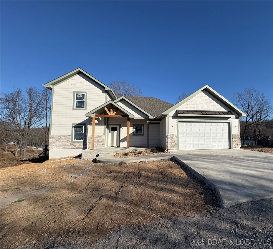 Shores of Eagle's View - Residential