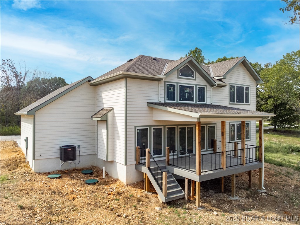 Shores of Eagle's View - Residential