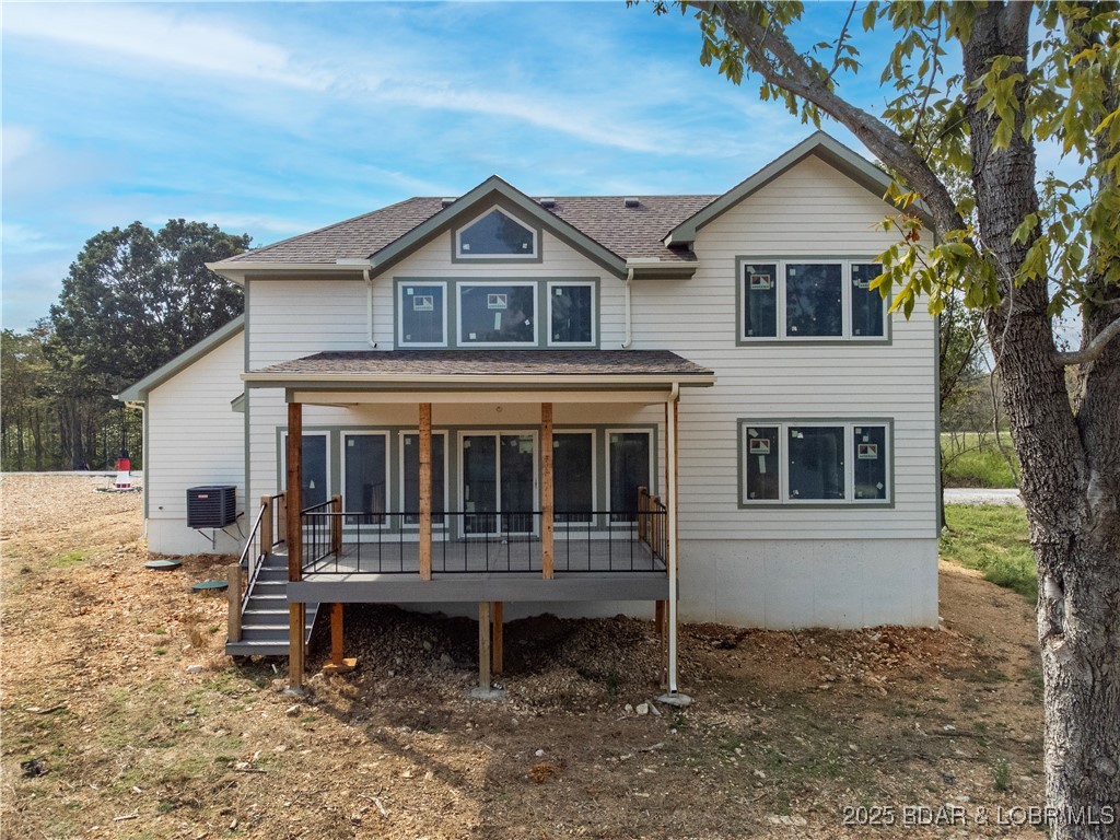 Shores of Eagle's View - Residential