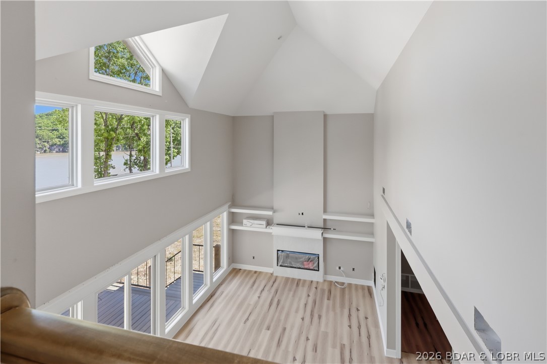 Shores of Eagle's View - Residential