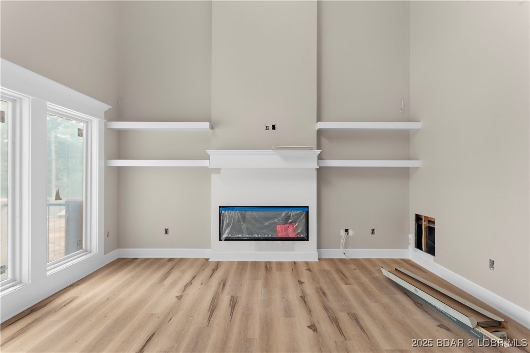 Shores of Eagle's View - Residential