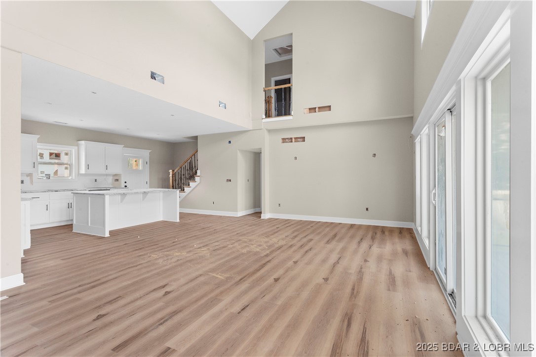 Shores of Eagle's View - Residential