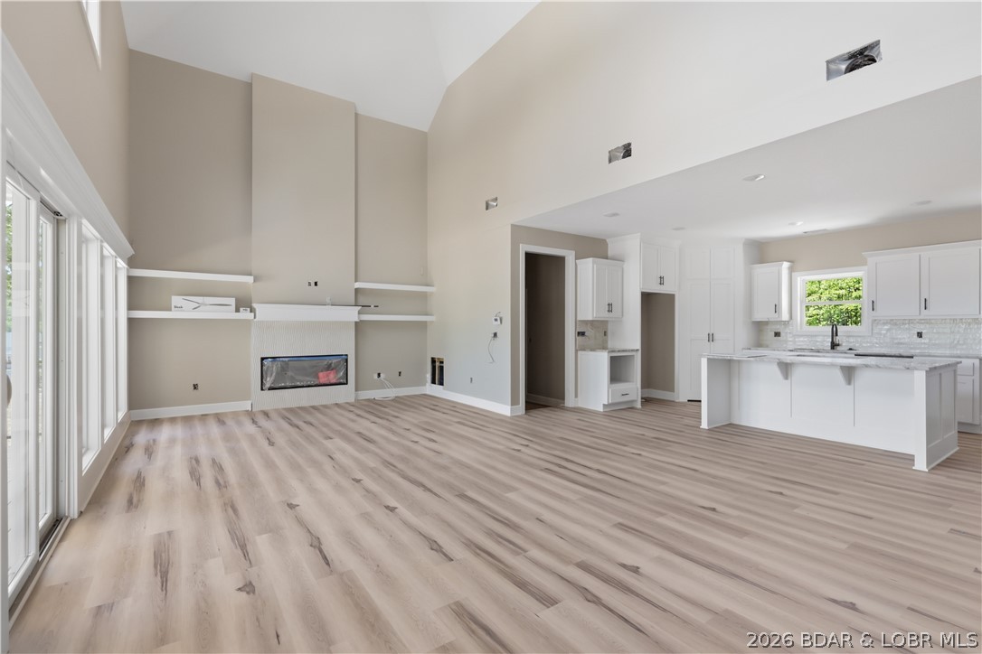 Shores of Eagle's View - Residential