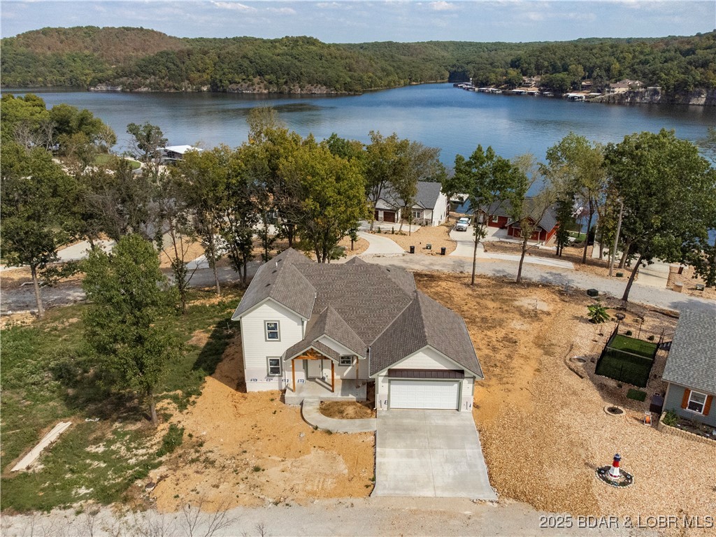 Shores of Eagle's View - Residential