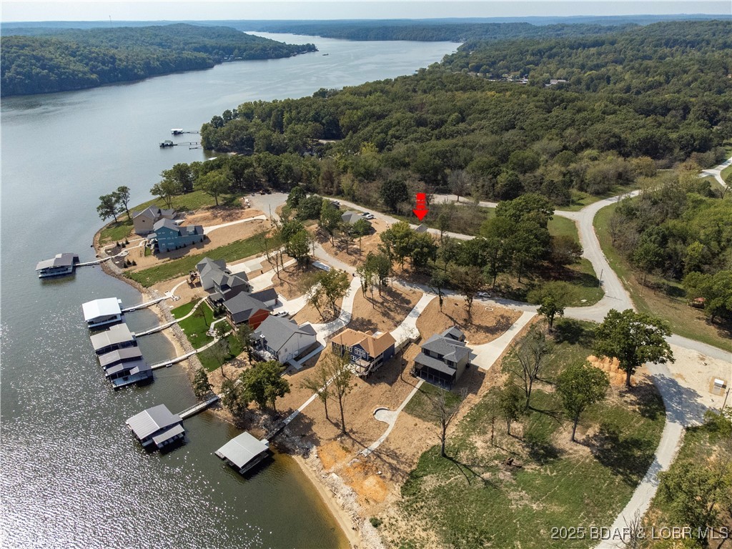 Shores of Eagle's View - Residential