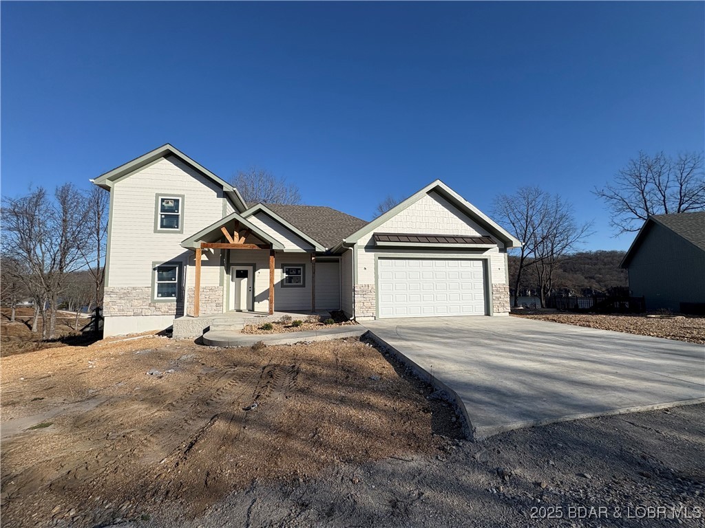 Shores of Eagle's View - Residential