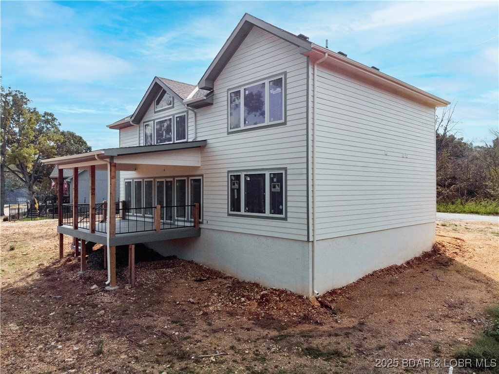 Shores of Eagle's View - Residential