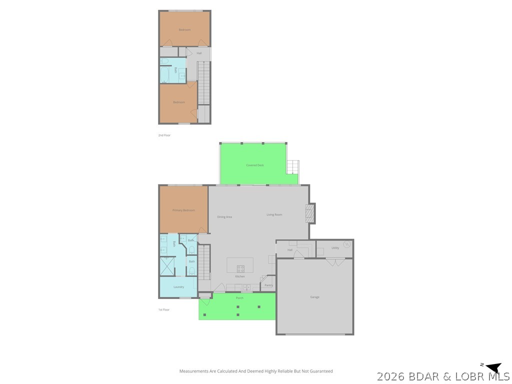 Shores of Eagle's View - Residential