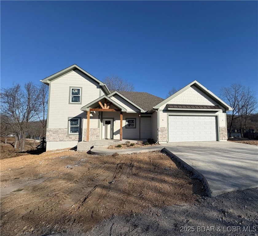 Shores of Eagle's View - Residential