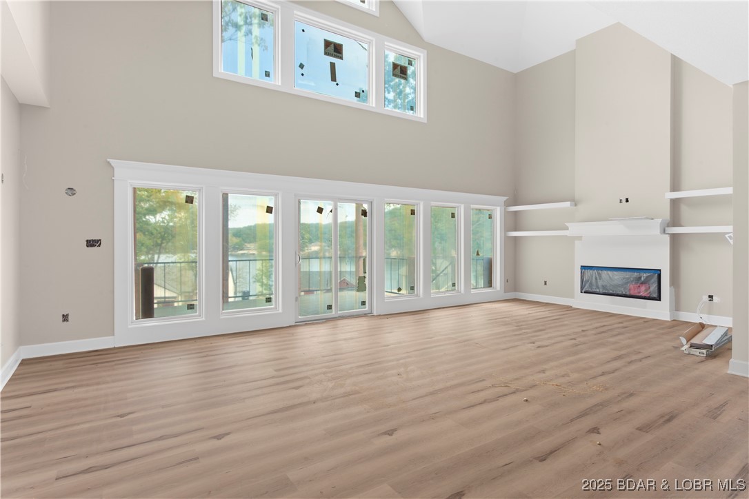 Shores of Eagle's View - Residential