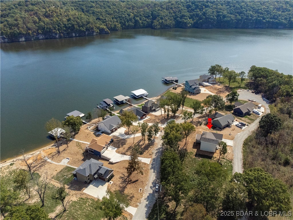 Shores of Eagle's View - Residential