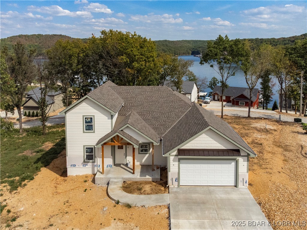 Shores of Eagle's View - Residential