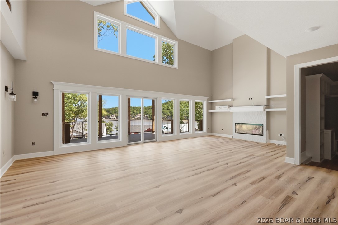 Shores of Eagle's View - Residential