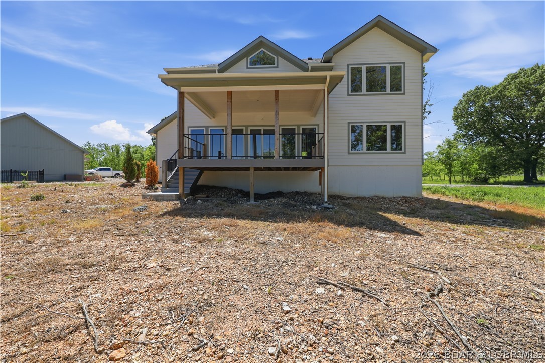 Shores of Eagle's View - Residential