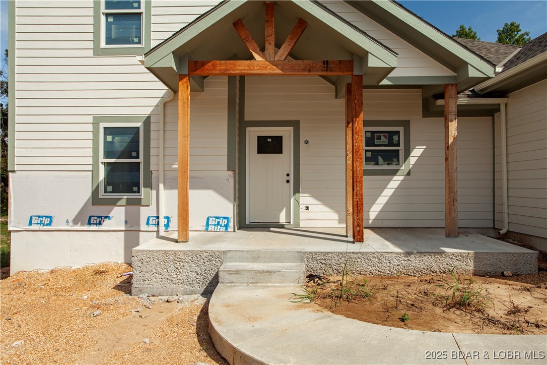 Shores of Eagle's View - Residential