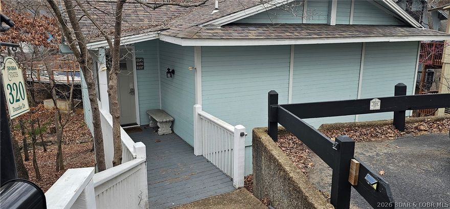 WONDERFUL 3 BED/ 3 BATH, FULLY FURNISHED HOME THAT CAN BE RENTED ANNUALLY OR AS A VACATION RENTAL WITH 3 LOCK OUT UNITS AS WAS USED IN THE PAST BY THE RESORT. COME BY TODAY TO THIS BEAUTIFUL HOME NEXT TO MARGARITAVILLE IN TAN-TAR-A ESTATES WITH ITS POOL AND A VIEW OF YOUR OWN PRIVATE HOA COMMUNITY POOL OUT OF YOUR TOP OR BOTTOM DECKS. PURCHASE BEFORE THIS SEASON STARTS AND ENJOY THE LAKE!!! BROKER OWNER