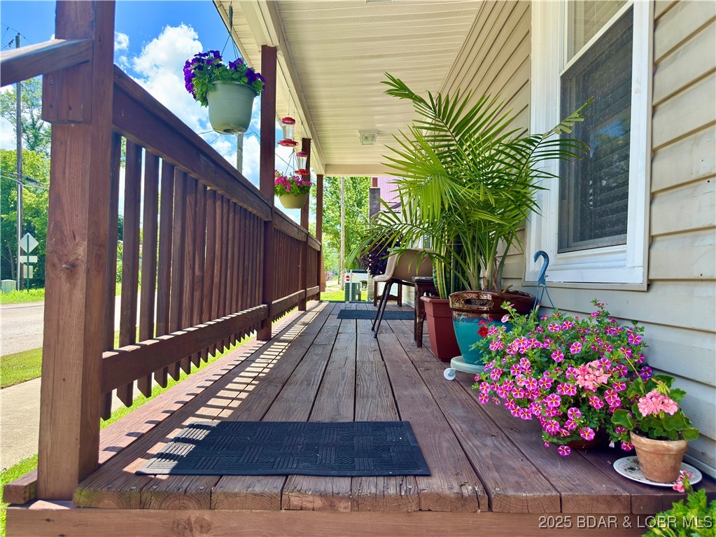 Out of Area - Residential