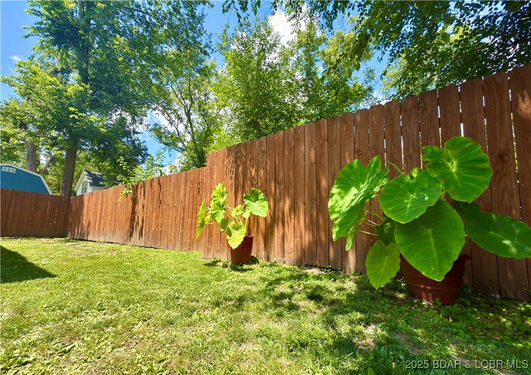 Out of Area - Residential