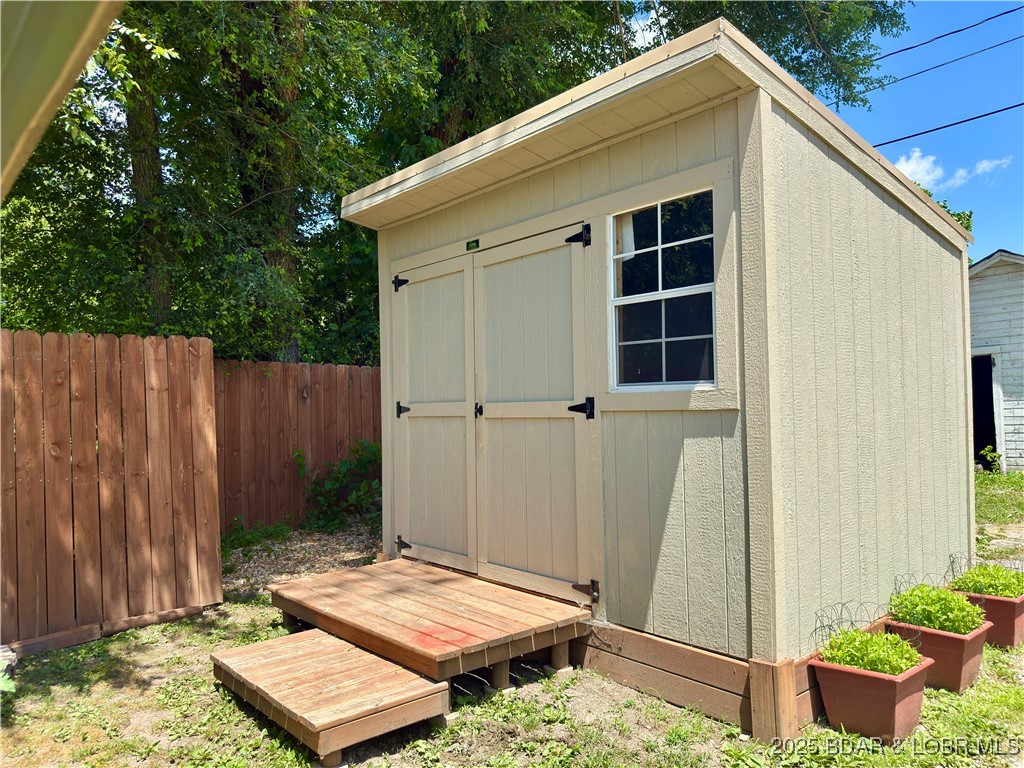 Out of Area - Residential