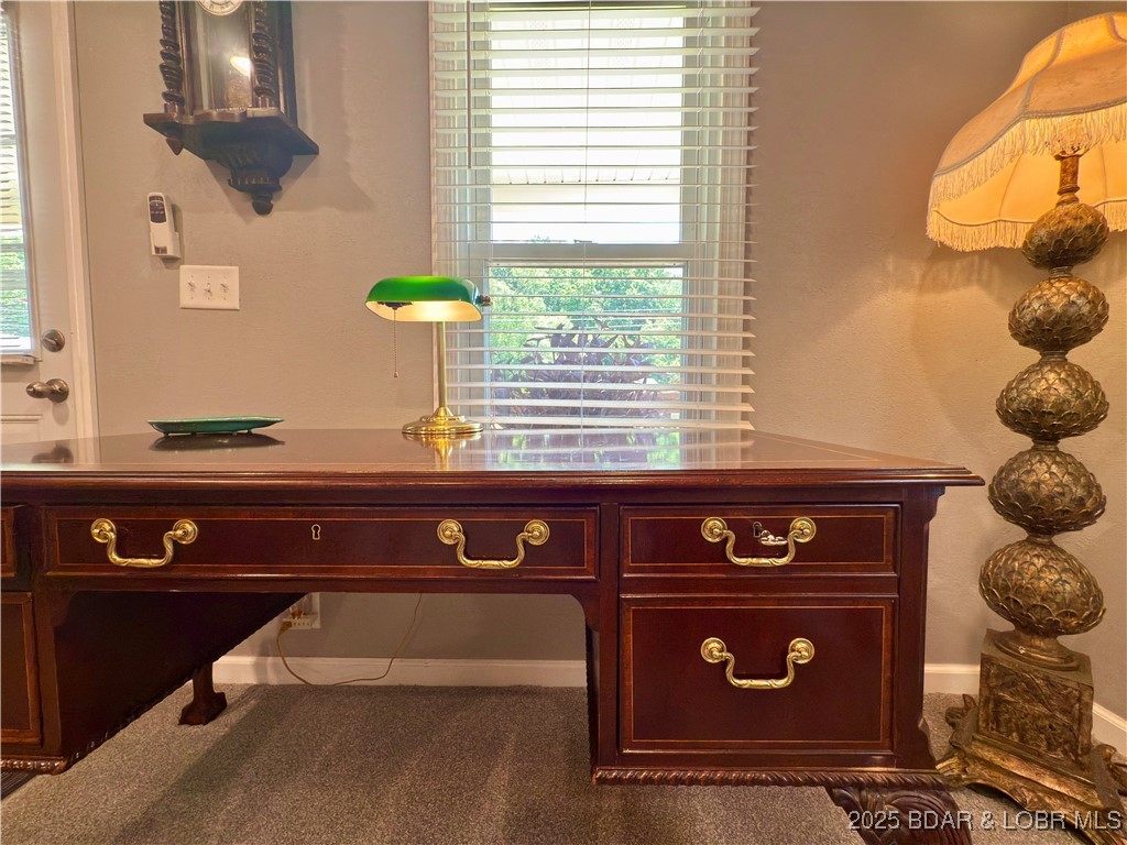 Out of Area - Residential