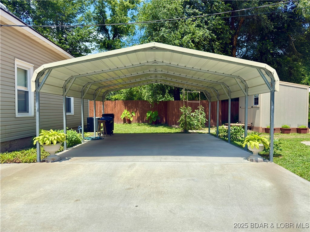 Out of Area - Residential