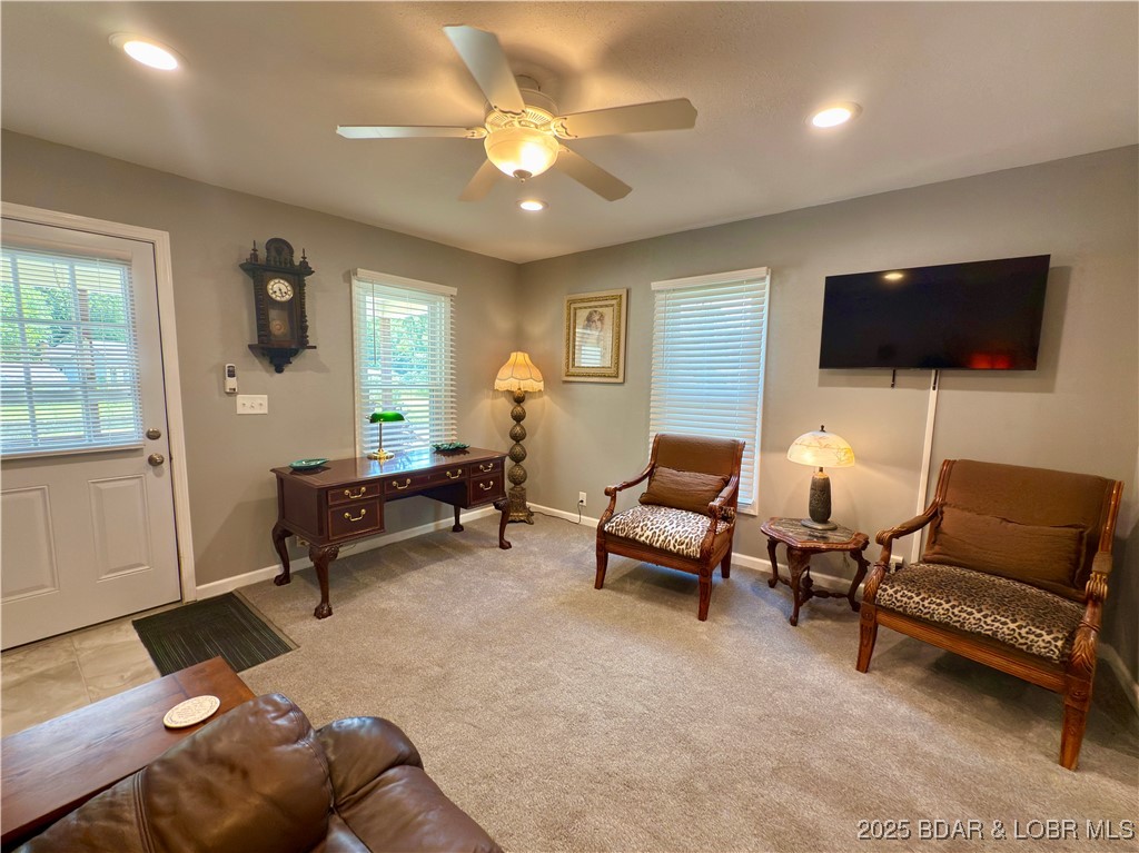 Out of Area - Residential