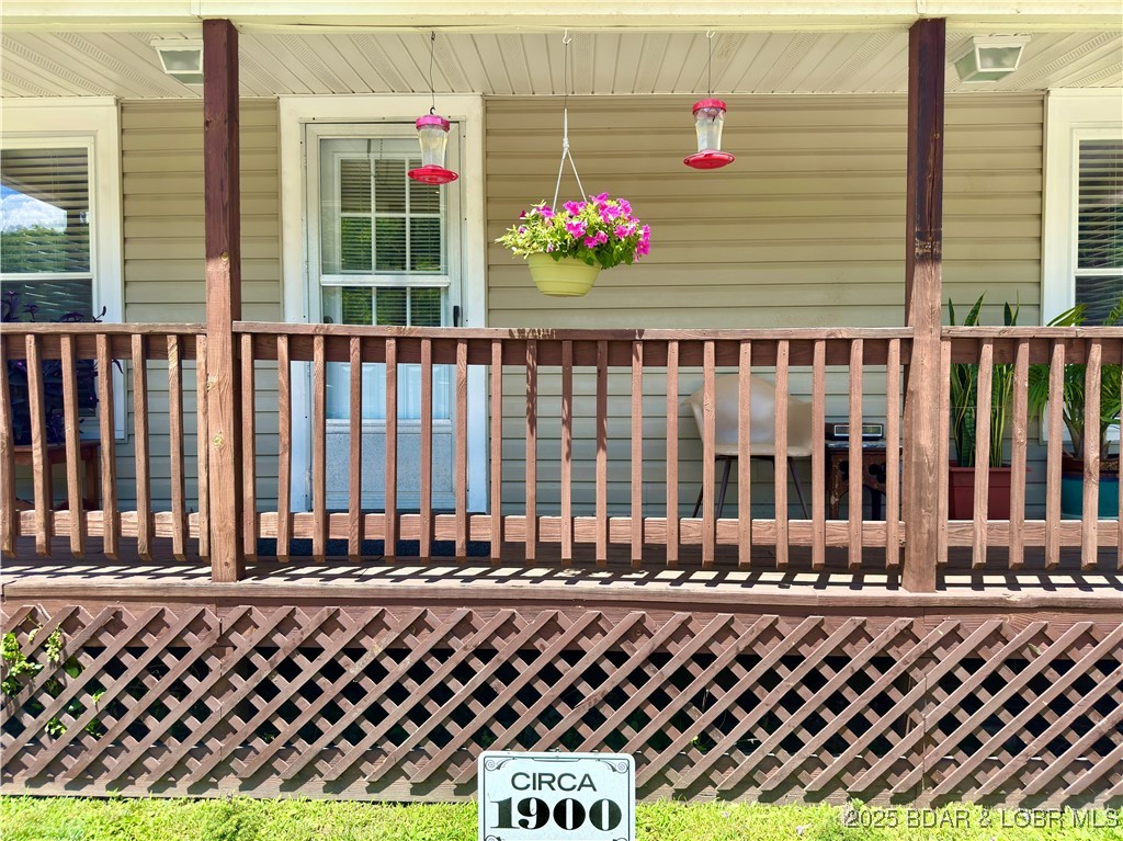 Out of Area - Residential