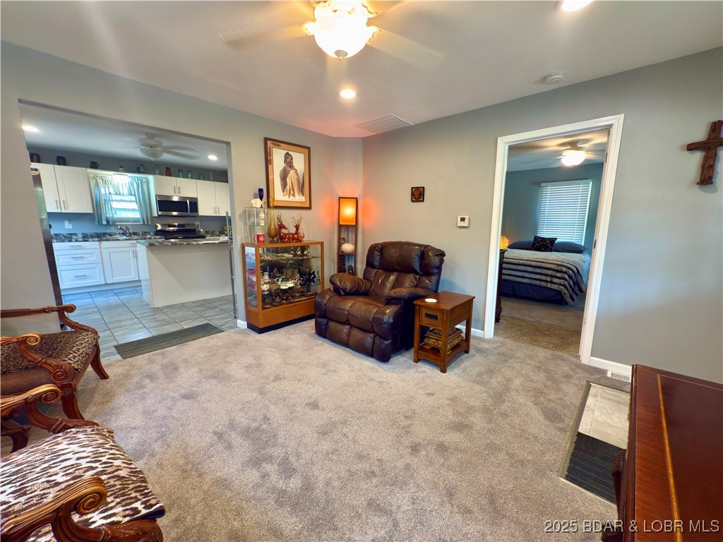 Out of Area - Residential