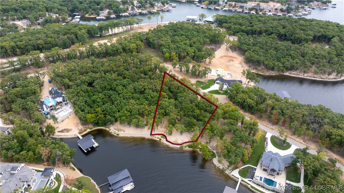 East Lake Village - Land